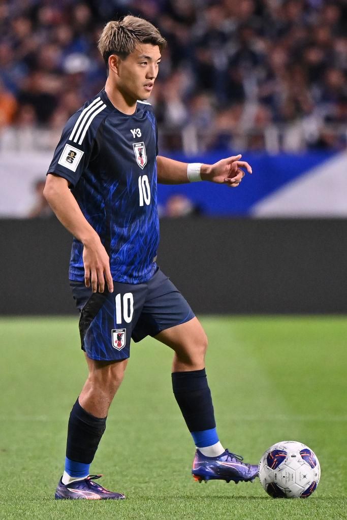 日本代表、2024年に評価を上げた5名の選手