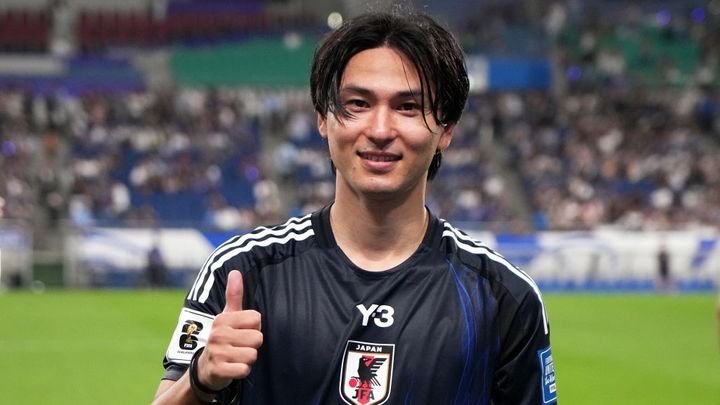 日本代表、2024年に評価を上げた5名の選手