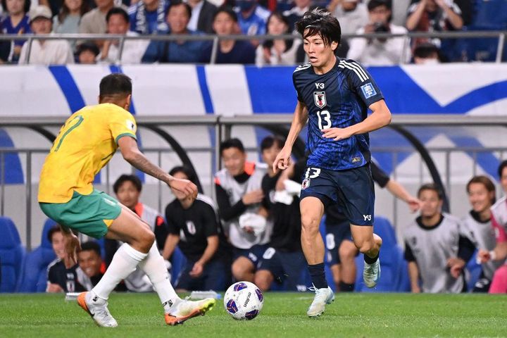 日本代表、2024年に評価を上げた5名の選手