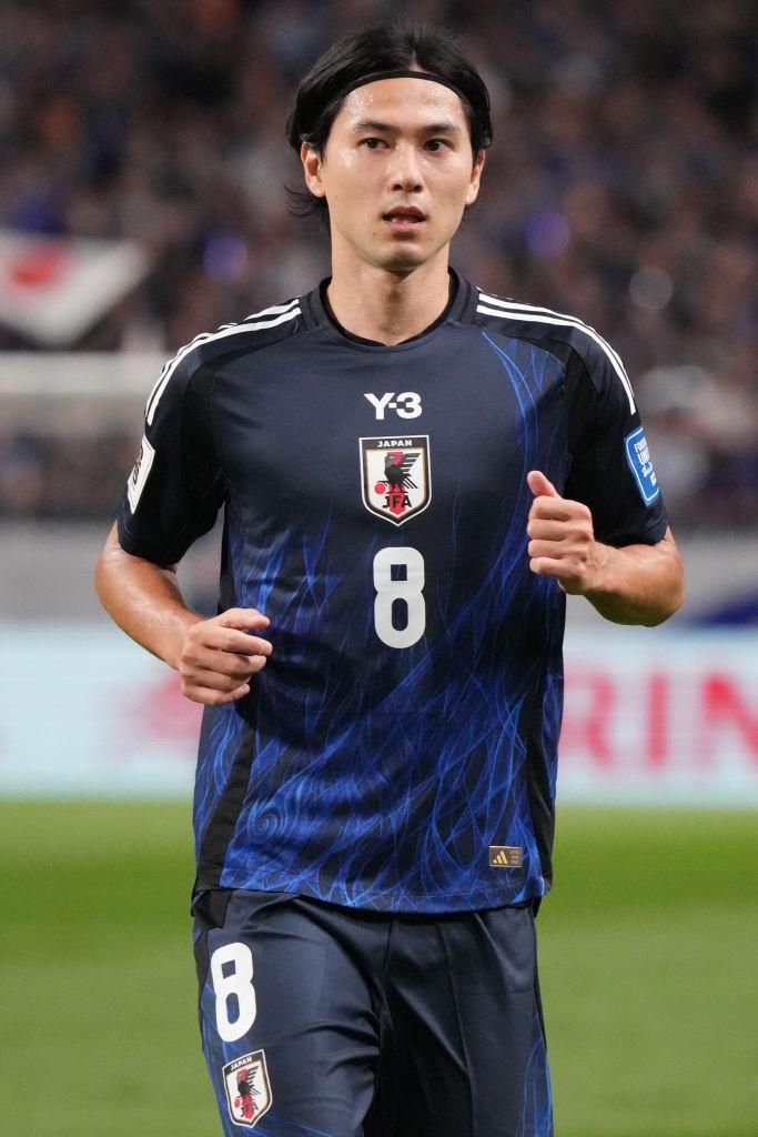 日本代表、2024年に評価を上げた5名の選手