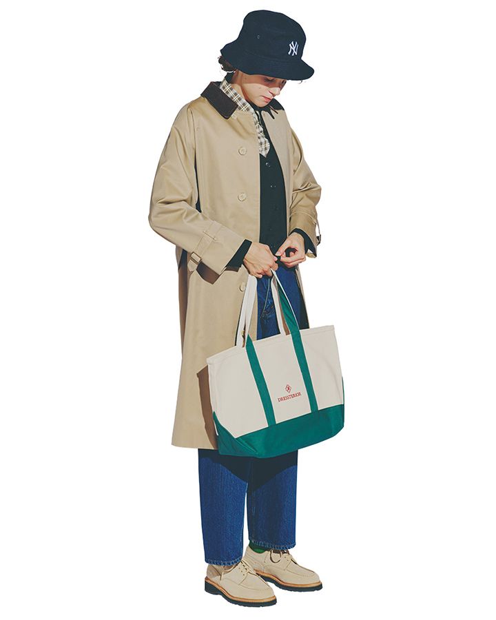 シンプルだから何シーズンも着られます！秋冬に欠かせないバルマカーンコート6選