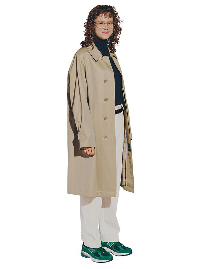 シンプルだから何シーズンも着られます！秋冬に欠かせないバルマカーンコート6選