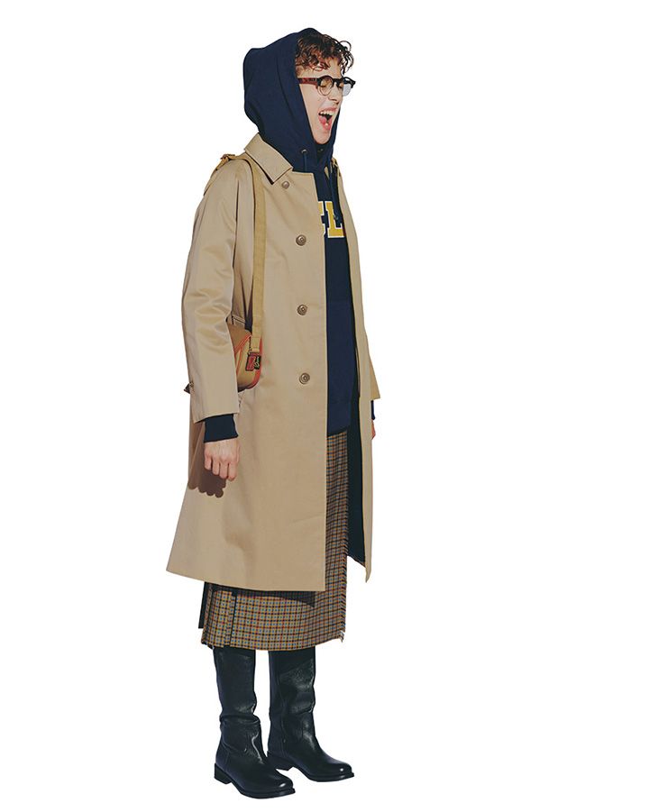 シンプルだから何シーズンも着られます！秋冬に欠かせないバルマカーンコート6選