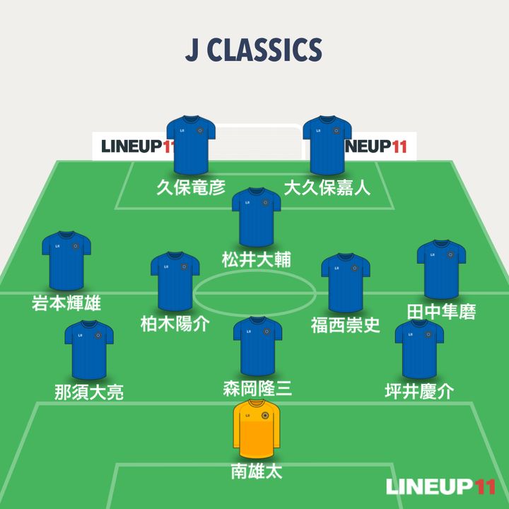 元天才選手たちが日本で躍動！“世界選抜”が勝利した『DIAMOND CUP OF LEGEND』試合レポート