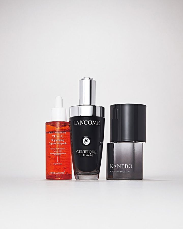 肌活 先行美容液