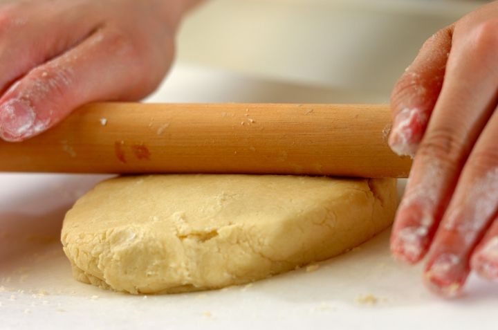 材料３つ！ホットケーキミックスで簡単スコーンの作り方2