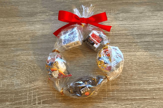 クリスマスお菓子4-1