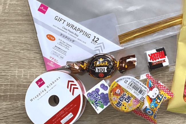 クリスマスお菓子4-2