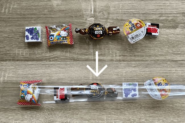 クリスマスお菓子4-3