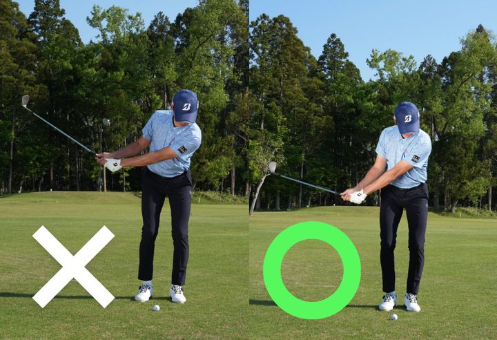 アプローチの精度をすぐに高める練習法！プロが実践して解説