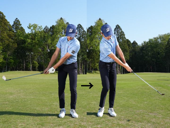 アプローチの精度をすぐに高める練習法！プロが実践して解説