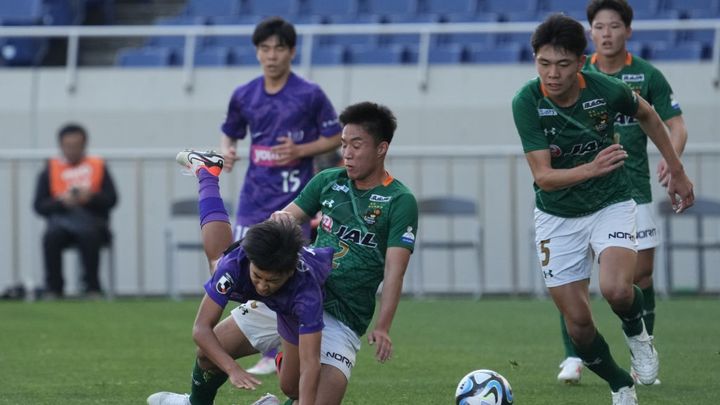 高校年代サッカー、真の最強を決めるリーグ戦は昇格争いが佳境！プレーオフ出場16チーム中「12チーム」が決定