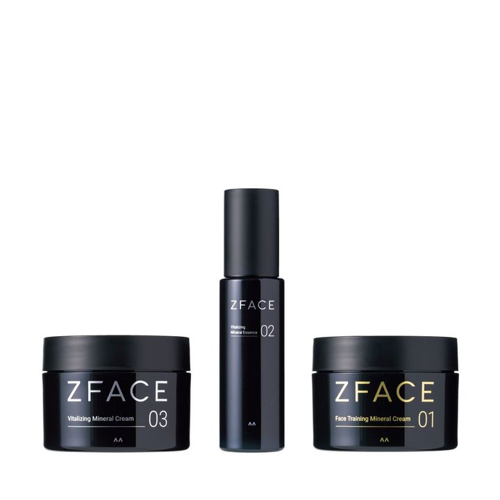 マンダムのスキンケア用品