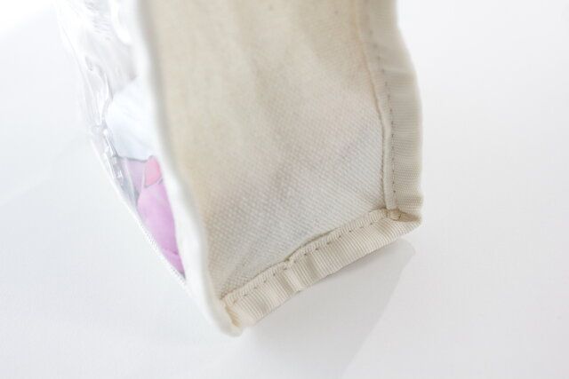 キャンドゥ ぬいぐるみバッグ 10cm用 マチ