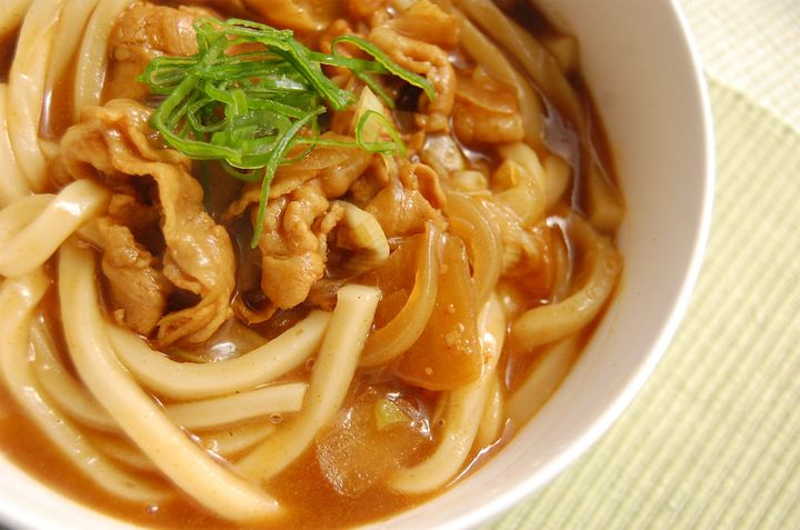 カレーうどん