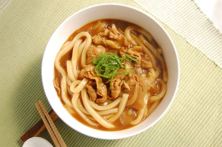 カレーうどん