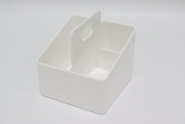 キャンドゥの取っ手付きネイルケース