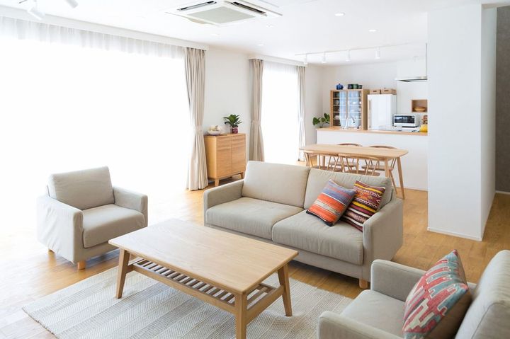 リビングルーム