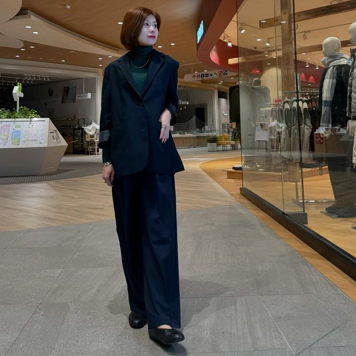 起毛テーラードジャケット