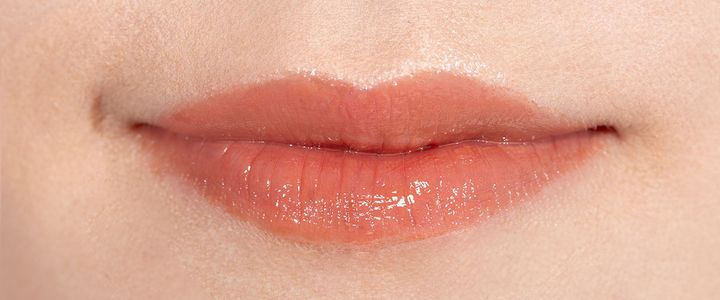 イエベにおすすめの「b idol つやぷるリップ R」は05