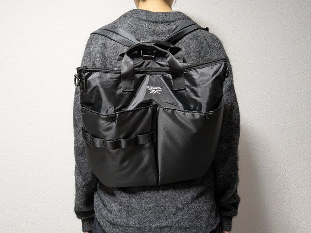 リュックバージョン