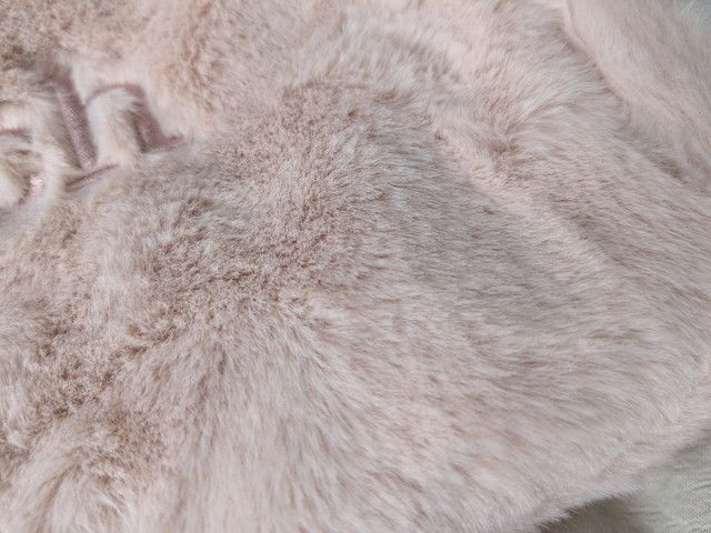 DarichFLUFFYバッグファー素材