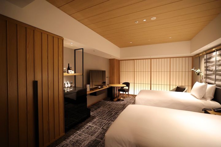 ツインゲストルーム