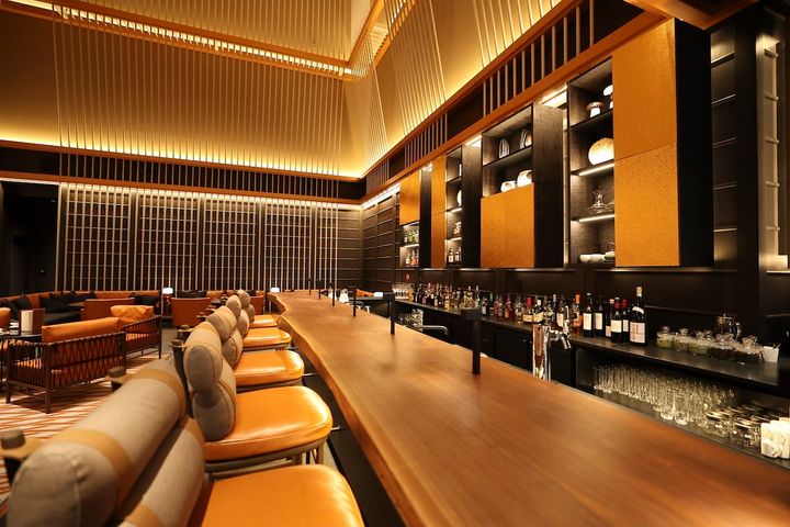 ロビーラウンジ＆バー LATTICE LOUNGE