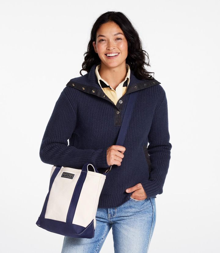 画像2: 1944 ボート・アンド・トート ¥16,500(税込) 出典：L.L.Bean