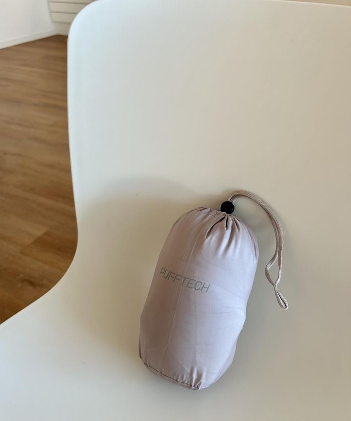 画像: 【ユニクロ】パフテックコンパクトベスト¥3,990 www.uniqlo.com