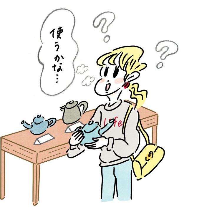 リバウンドしない買い物のコツ