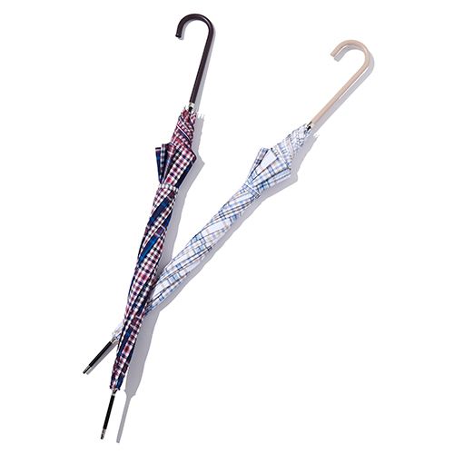 ギフト・傘・チェック