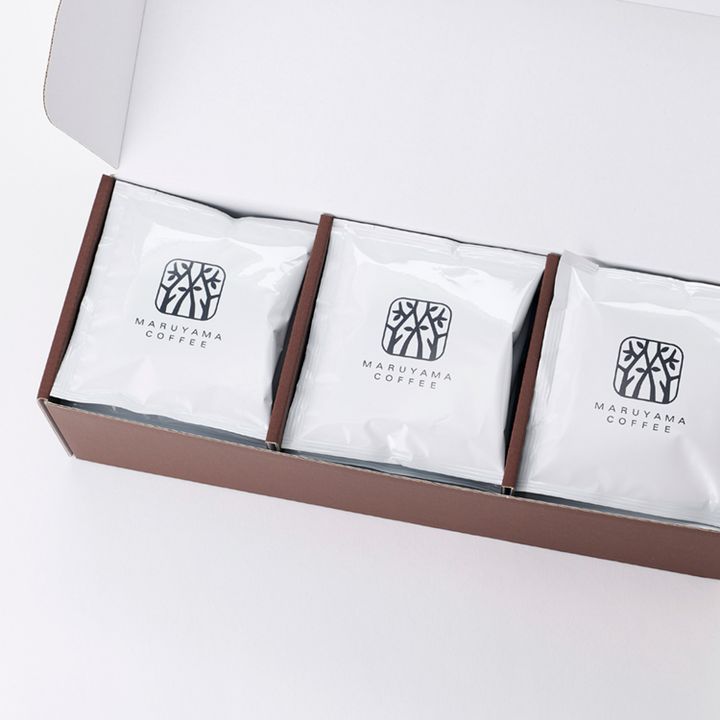 ギフト・コーヒー・ドリップバッグ
