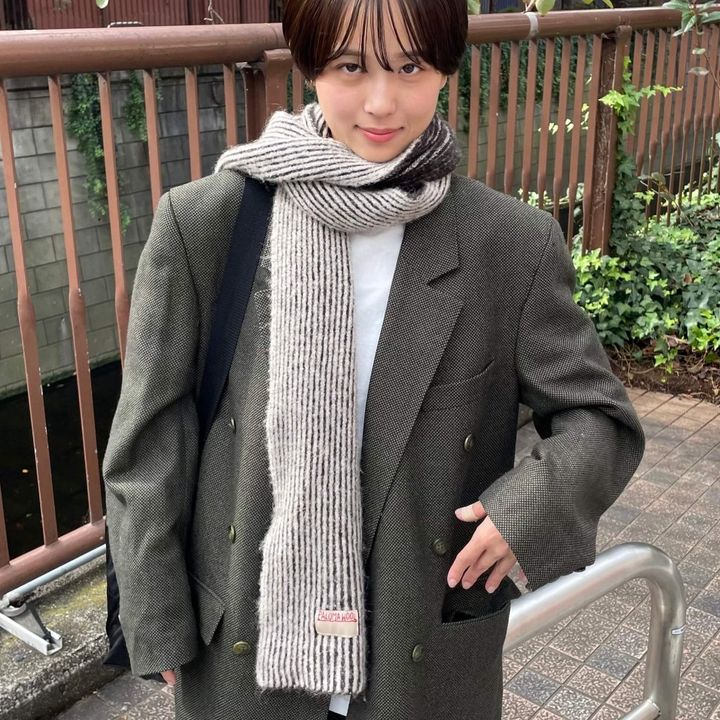 存分に秋の訪れを楽しむコーデ【FUDGENA SPECIALIST：真雪の日常、古着日記 vol.27】