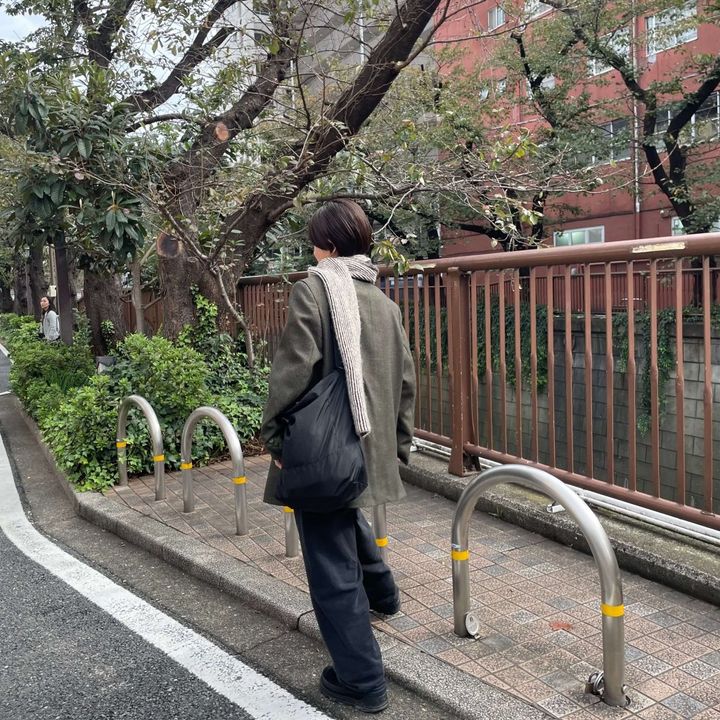 存分に秋の訪れを楽しむコーデ【FUDGENA SPECIALIST：真雪の日常、古着日記 vol.27】