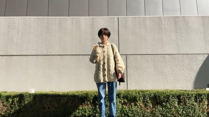 存分に秋の訪れを楽しむコーデ【FUDGENA SPECIALIST：真雪の日常、古着日記 vol.27】