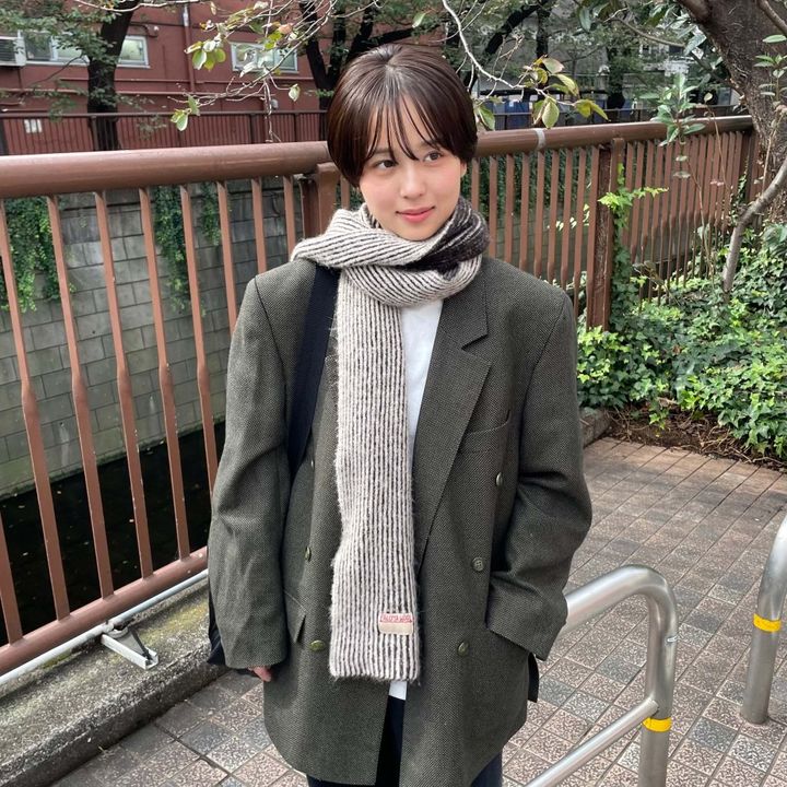 存分に秋の訪れを楽しむコーデ【FUDGENA SPECIALIST：真雪の日常、古着日記 vol.27】