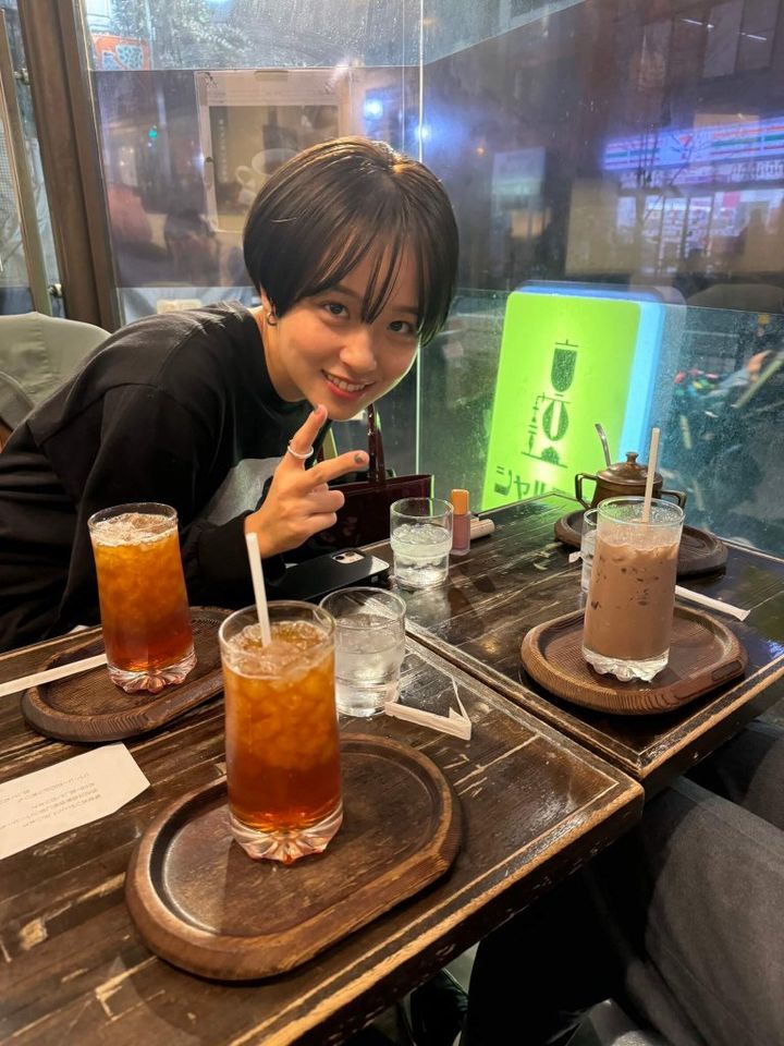 存分に秋の訪れを楽しむコーデ【FUDGENA SPECIALIST：真雪の日常、古着日記 vol.27】