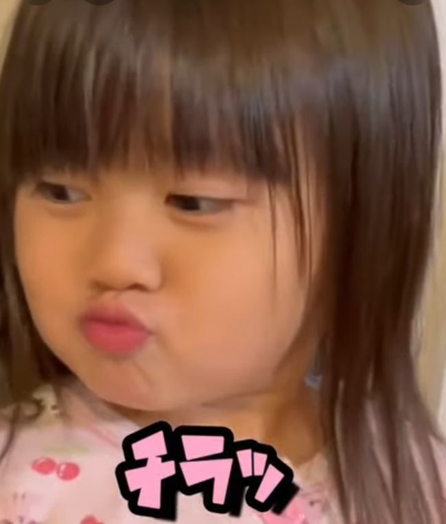 お兄ちゃんにチューしたい妹。逃げる兄に…？