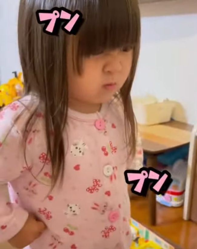 お兄ちゃんにチューしたい妹。逃げる兄に…？