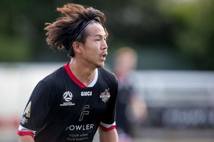 【インタビュー】豪州セミプロからAリーグへ！14年ぶりの快挙を果たしたパース・グローリーMF青山景昌の再挑戦