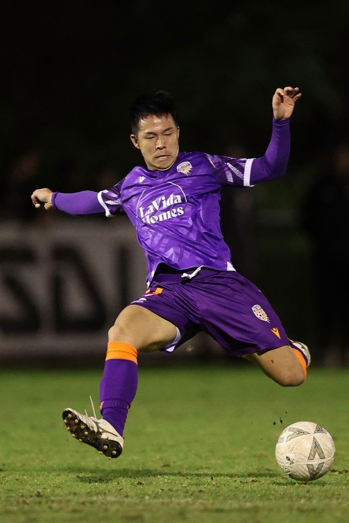 【インタビュー】豪州セミプロからAリーグへ！14年ぶりの快挙を果たしたパース・グローリーMF青山景昌の再挑戦