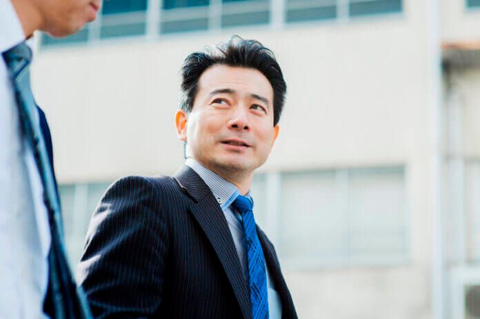 「臭い」と息を止められてるかも!? オジさん臭を放つ人の特徴5つ