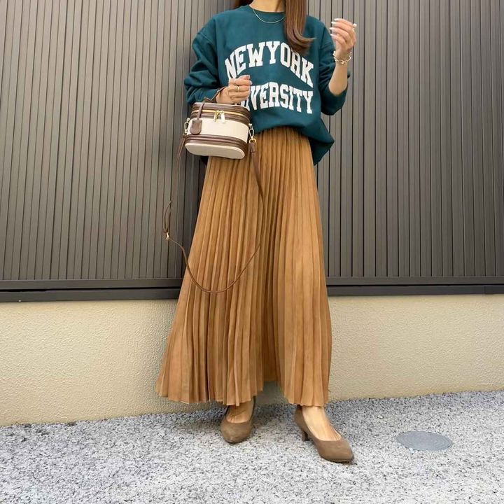 画像: コーディネート2