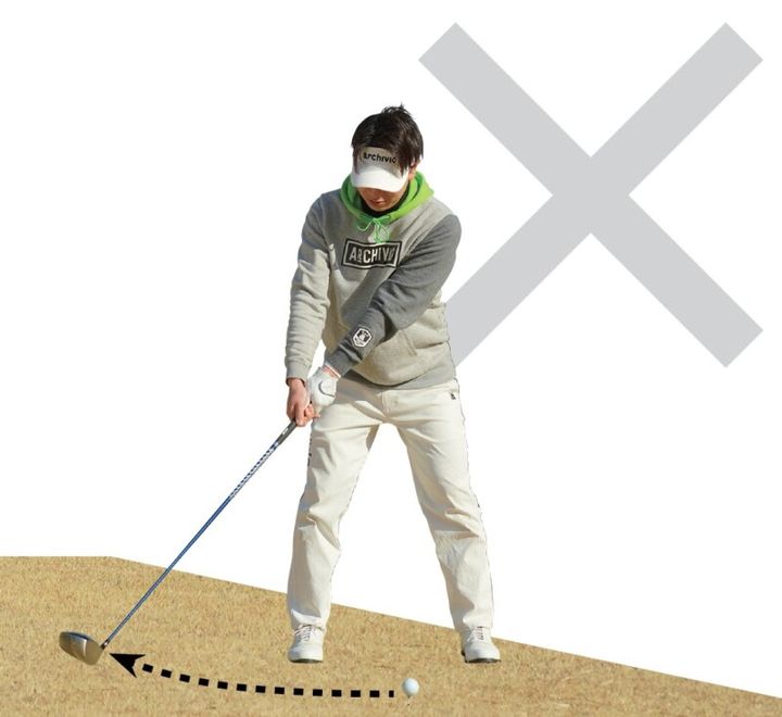 飛ばないアマチュアは遅すぎる！バックスイングを素早く上げればもっと飛ぶ