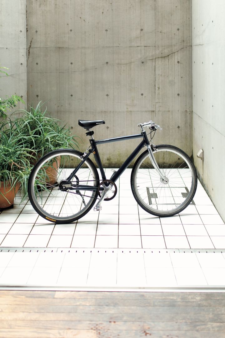 〈ポスタルコ〉デザイナー・マイク・エーブルソンの人生最高のお買いもの「〈Schindelhauer Bikes〉の自転車」