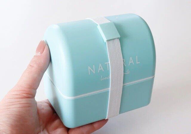 セリア おにぎり ランチボックス