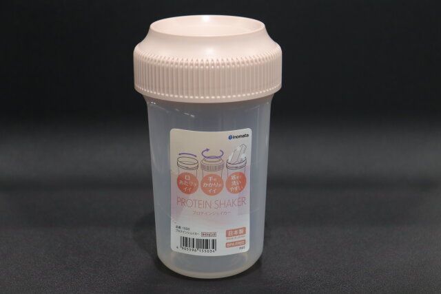 キャンドゥ プロテイン シェイカー