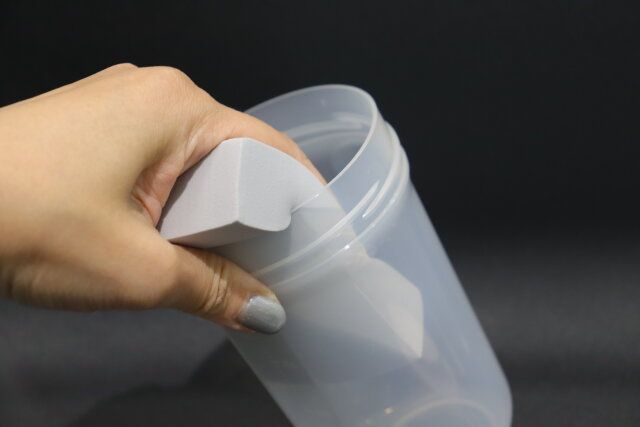 キャンドゥ 洗いやすい スポンジ