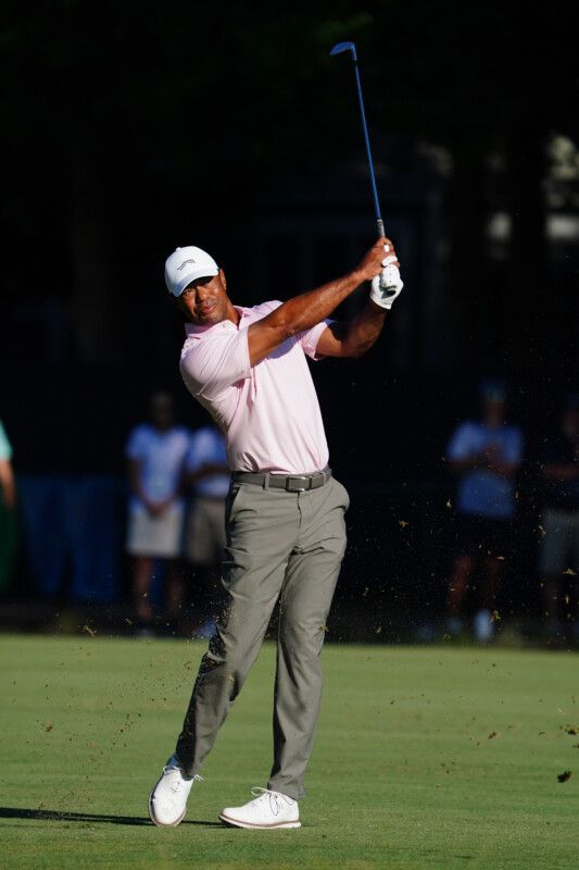 タイガーのシューズを作ったデザイナー！足元から支えるキーパーソンに突撃取材